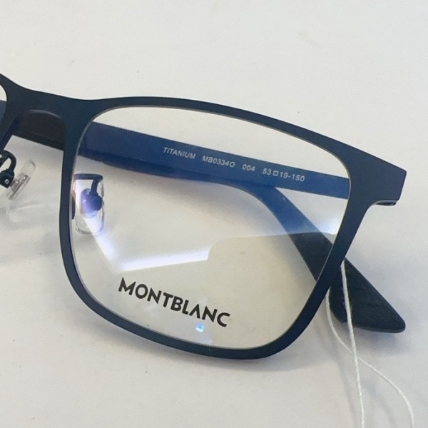 Montblanc Plain Glass Spectacles(High Quality)-002