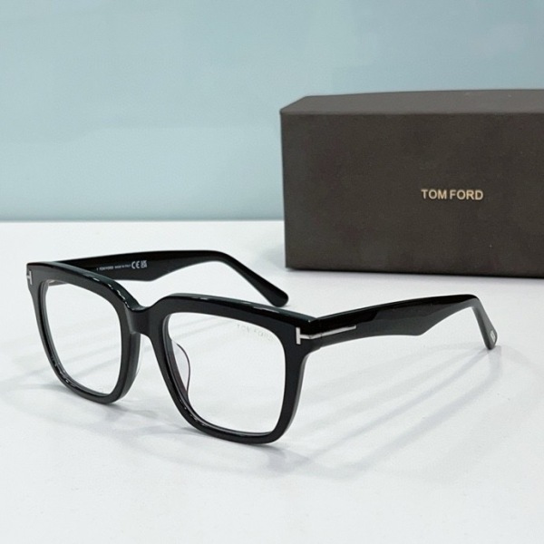Tom Ford Plain Glass Spectacles(High Quality)-001