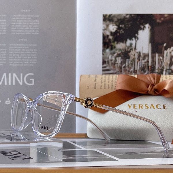 Versace Plain Glass Spectacles(High Quality)-005