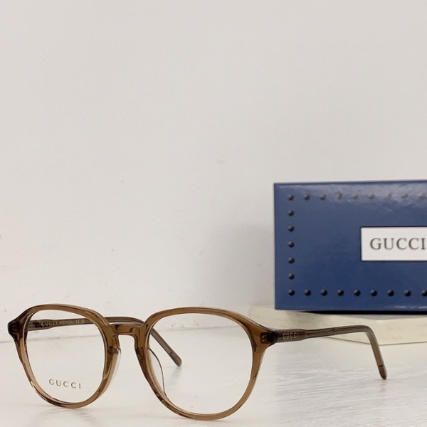 Gucci Plain Glass Spectacles(High Quality)-015