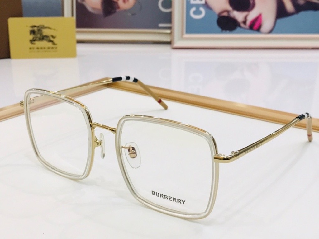Burberry Plain Glass Spectacles(High Quality)-007
