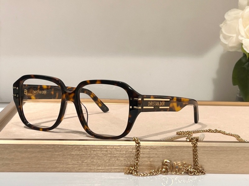 Dior Plain Glass Spectacles(High Quality)-003