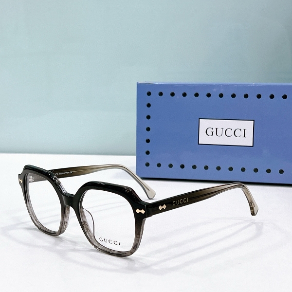 Gucci Plain Glass Spectacles(High Quality)-012