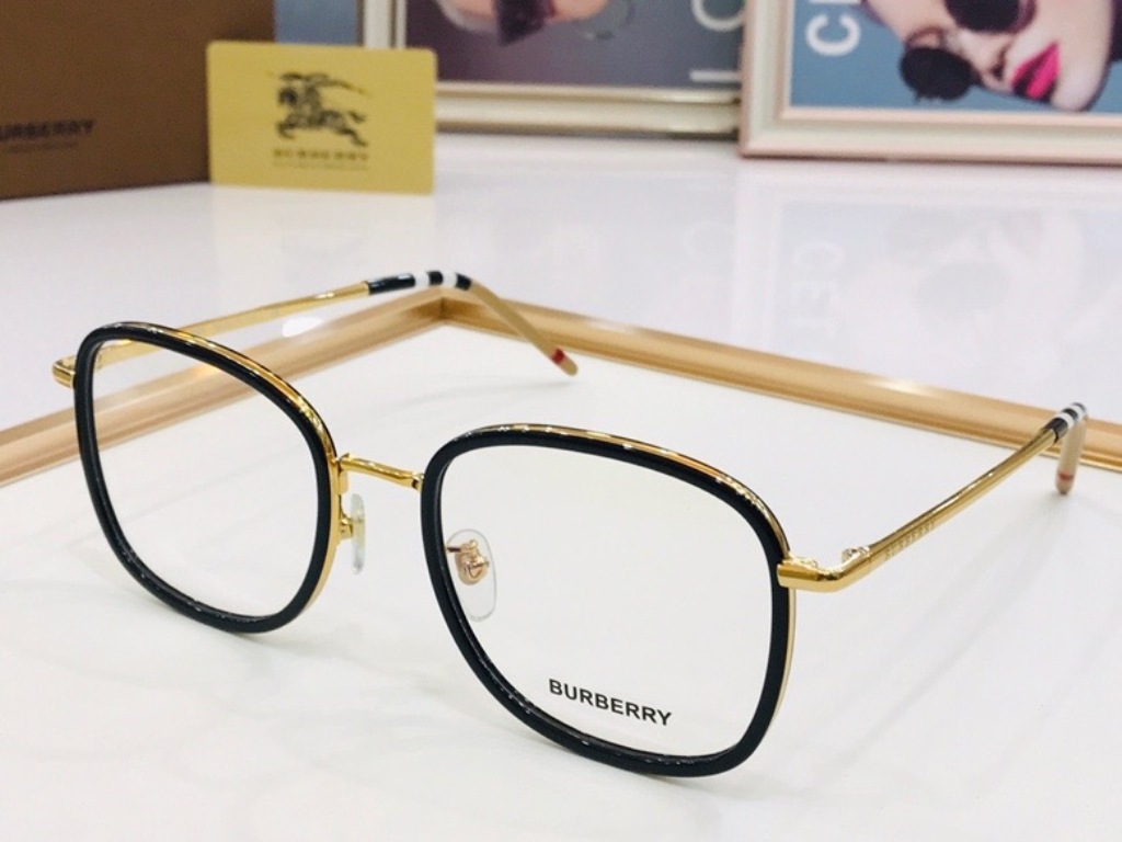 Burberry Plain Glass Spectacles(High Quality)-006