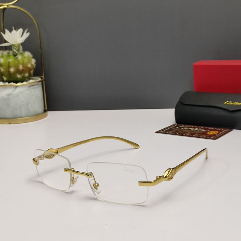 Cartier Sunglasses(1:1)-004