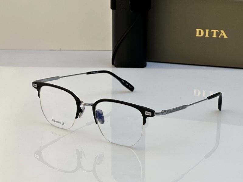 DITA Plain Glass Spectacles(High Quality)-004
