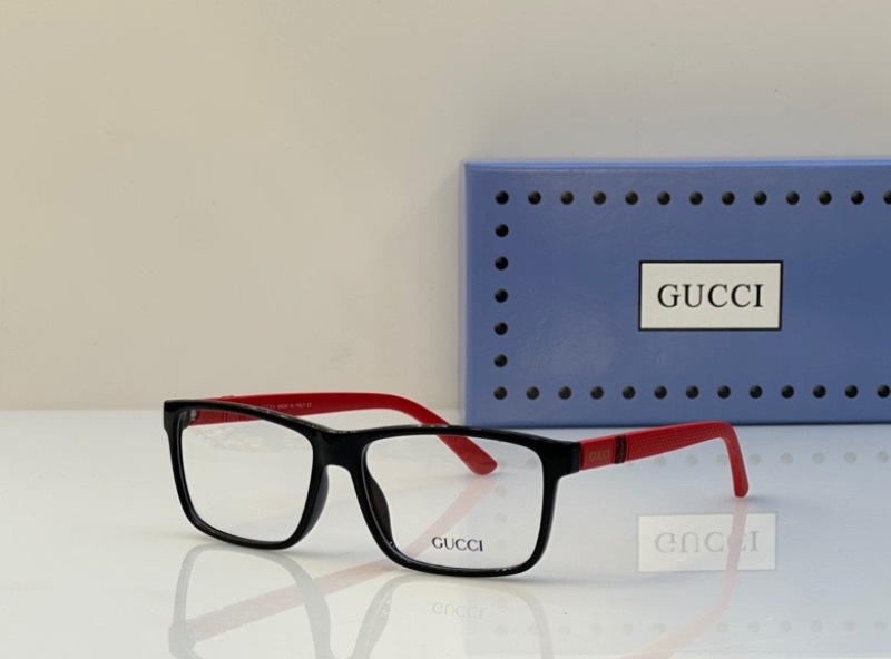 Gucci Plain Glass Spectacles(High Quality)-010