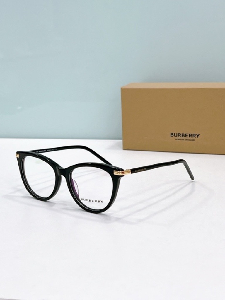 Burberry Plain Glass Spectacles(High Quality)-008