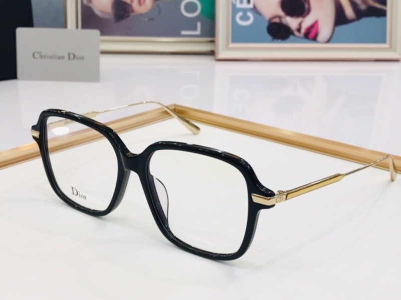 Dior Plain Glass Spectacles(High Quality)-002