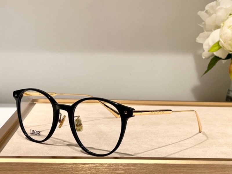 Dior Plain Glass Spectacles(High Quality)-001