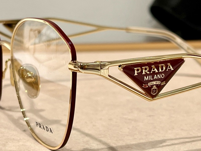 Prada Plain Glass Spectacles(High Quality)-013