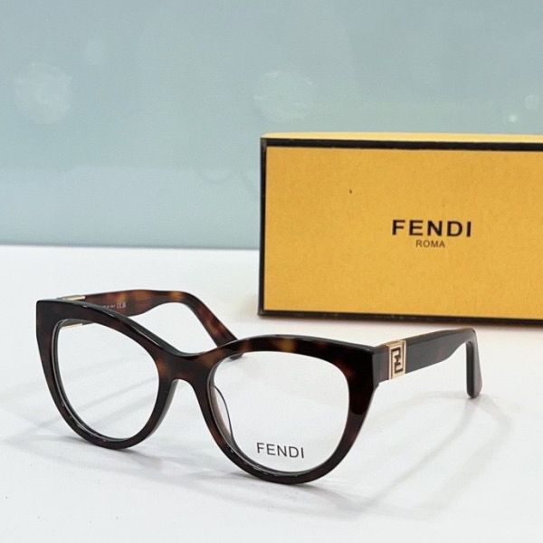 Fendi Plain Glass Spectacles(High Quality)-003