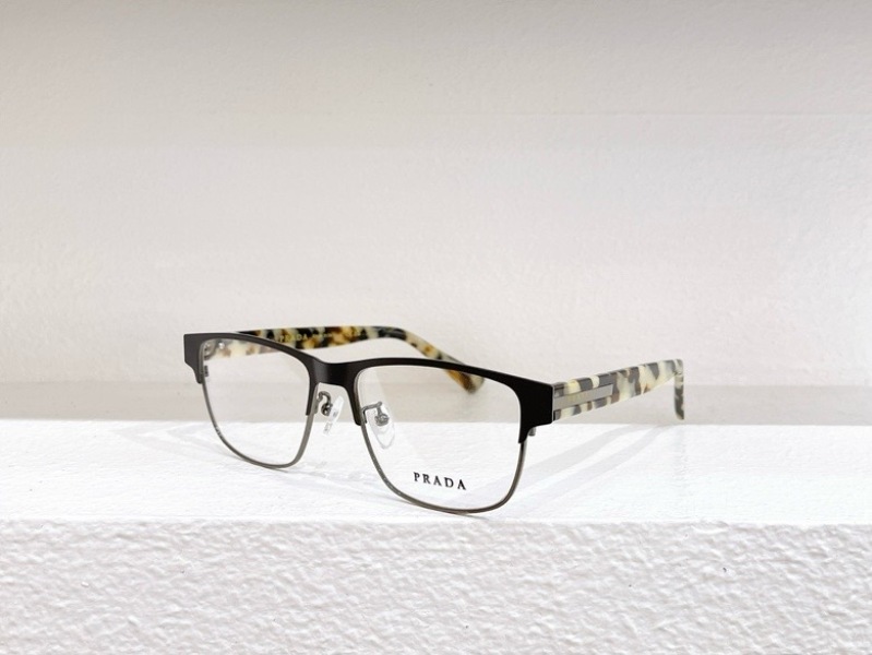 Prada Plain Glass Spectacles(High Quality)-014