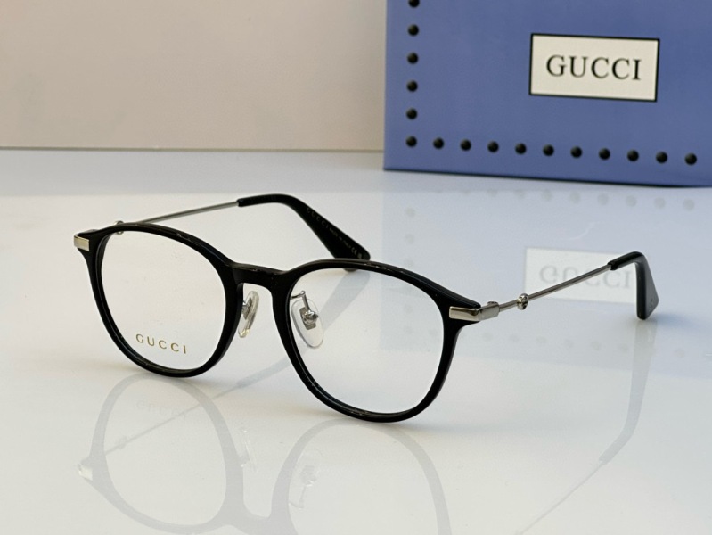 Gucci Plain Glass Spectacles(High Quality)-013