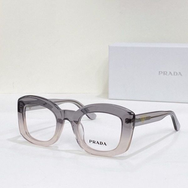 Prada Plain Glass Spectacles(High Quality)-012