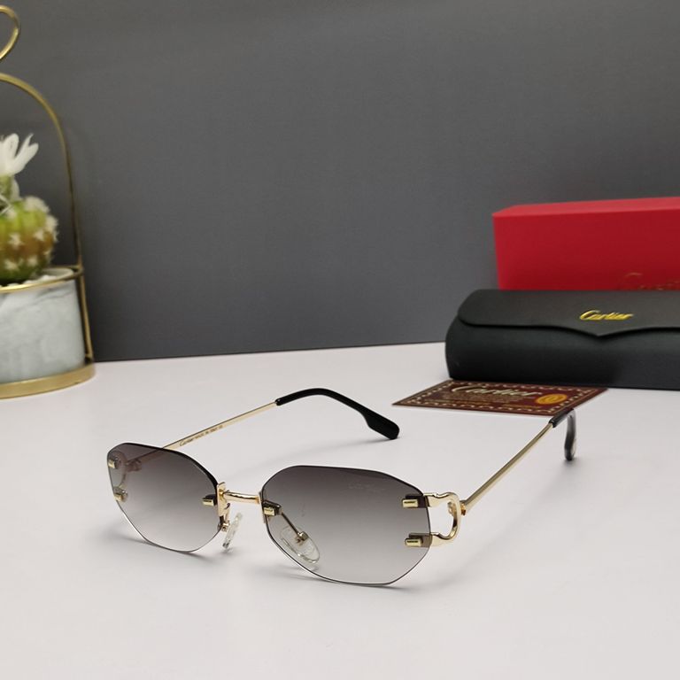 Cartier Sunglasses(1:1)-002