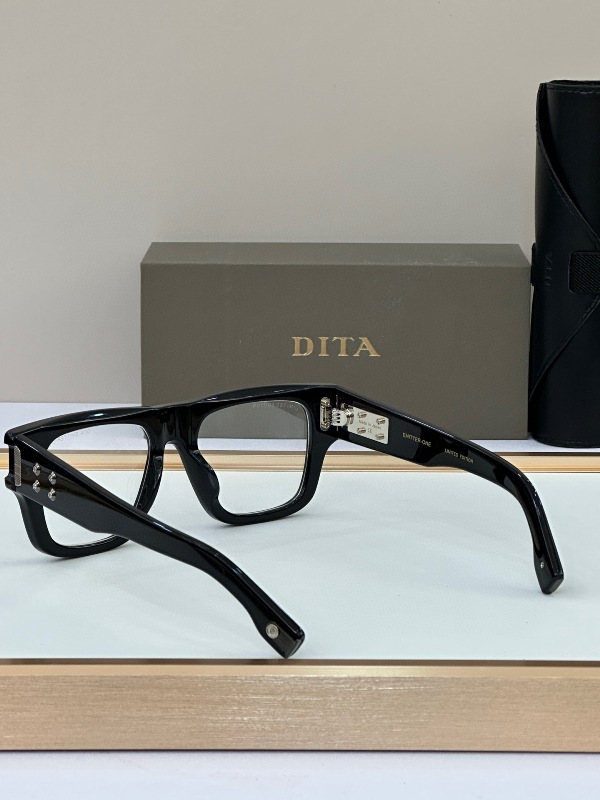 DITA Plain Glass Spectacles(High Quality)-003