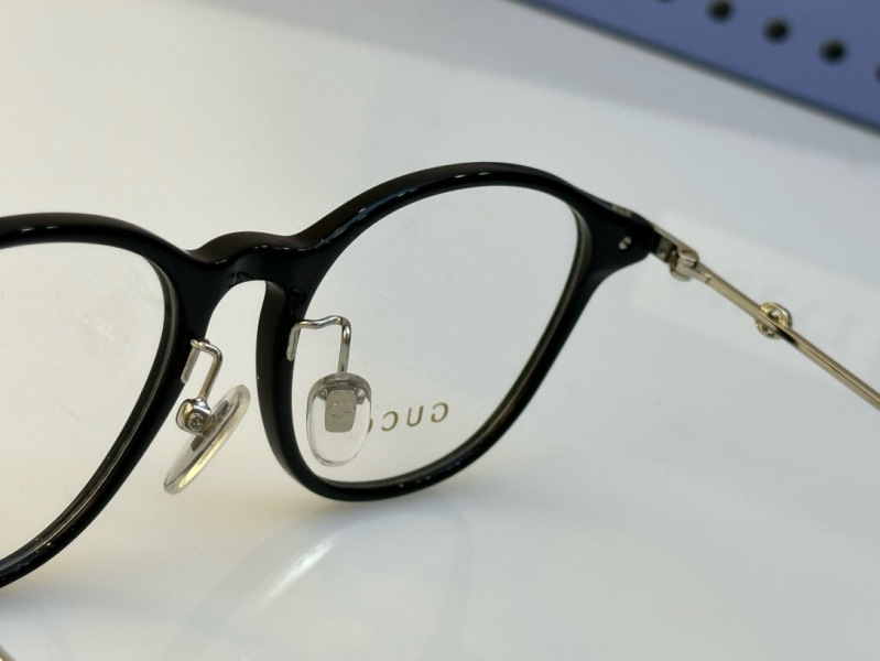 Gucci Plain Glass Spectacles(High Quality)-008