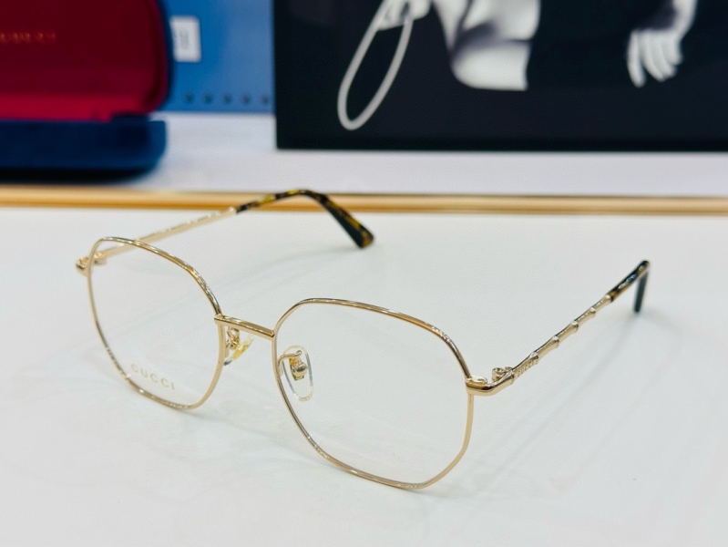 Gucci Plain Glass Spectacles(High Quality)-007