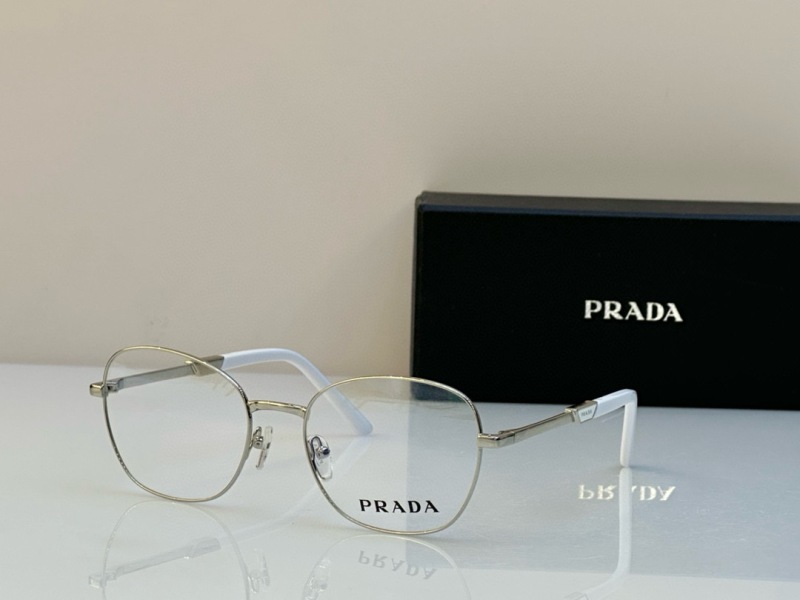 Prada Plain Glass Spectacles(High Quality)-010