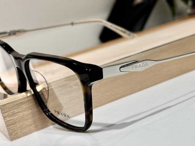 Prada Plain Glass Spectacles(High Quality)-009