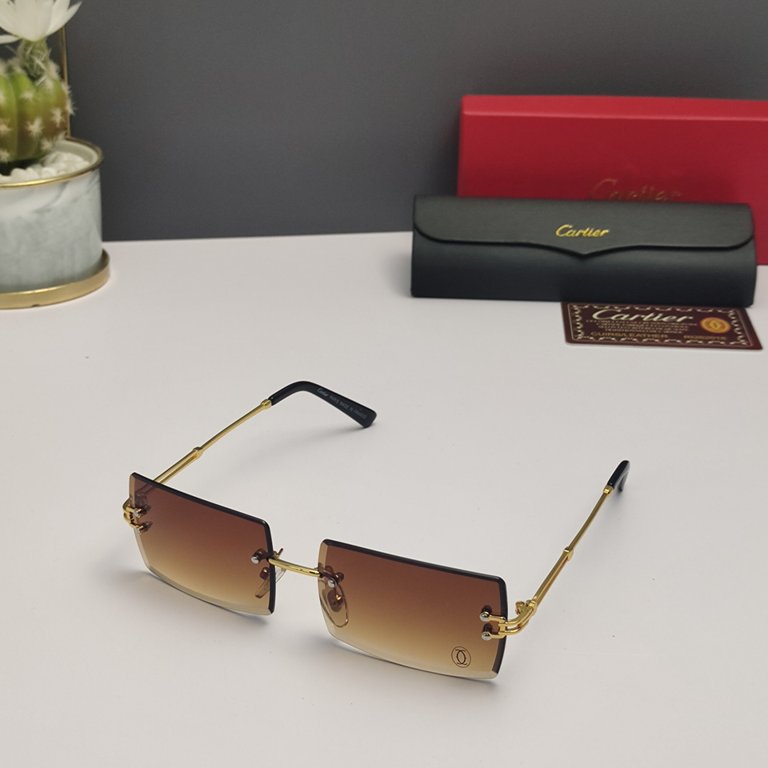 Cartier Sunglasses(1:1)-001
