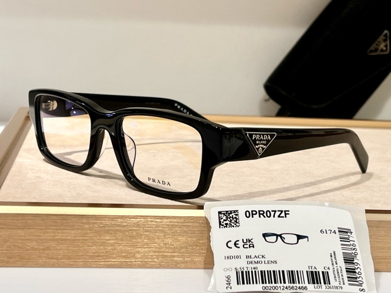 Prada Plain Glass Spectacles(High Quality)-006