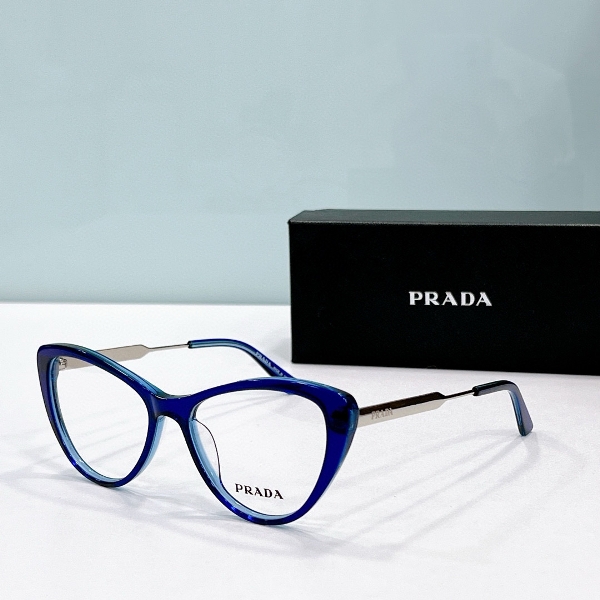 Prada Plain Glass Spectacles(High Quality)-008