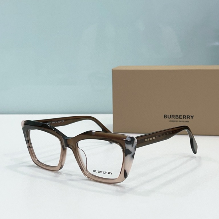 Burberry Plain Glass Spectacles(High Quality)-004