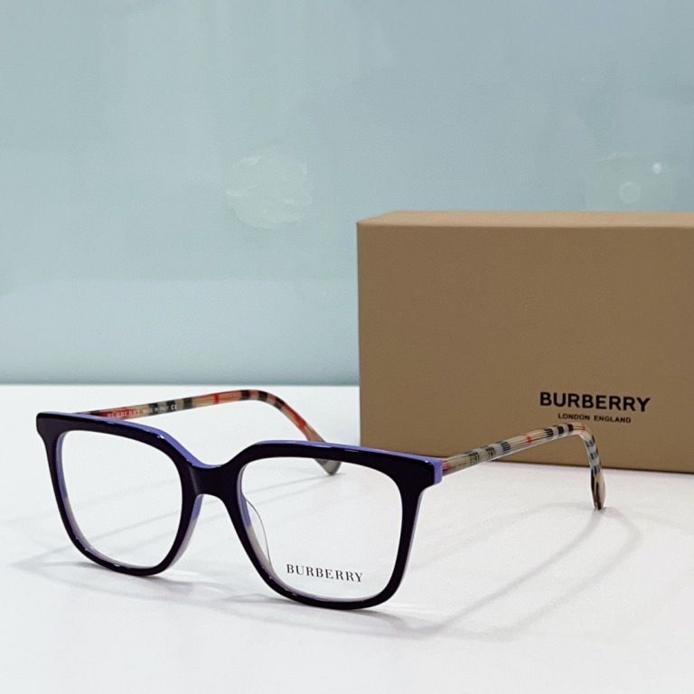 Burberry Plain Glass Spectacles(High Quality)-003