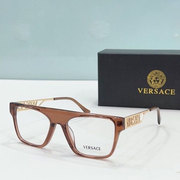 Versace Plain Glass Spectacles(High Quality)-002