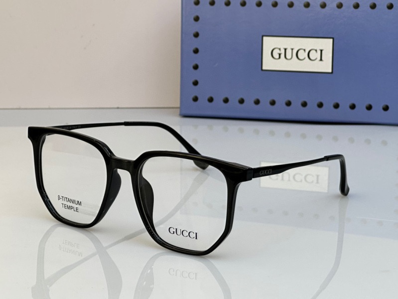 Gucci Plain Glass Spectacles(High Quality)-006