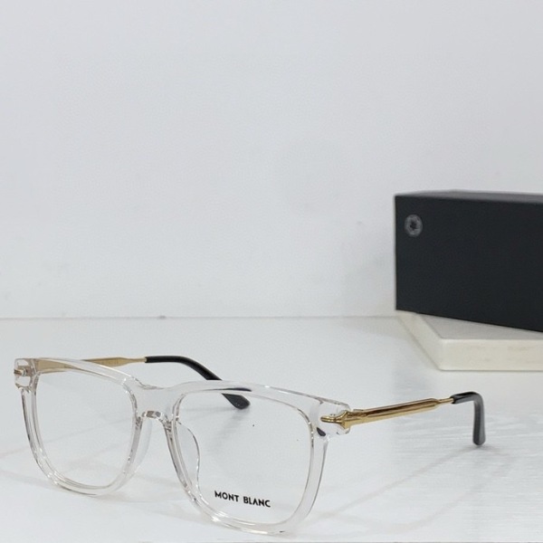 Montblanc Plain Glass Spectacles(High Quality)-001
