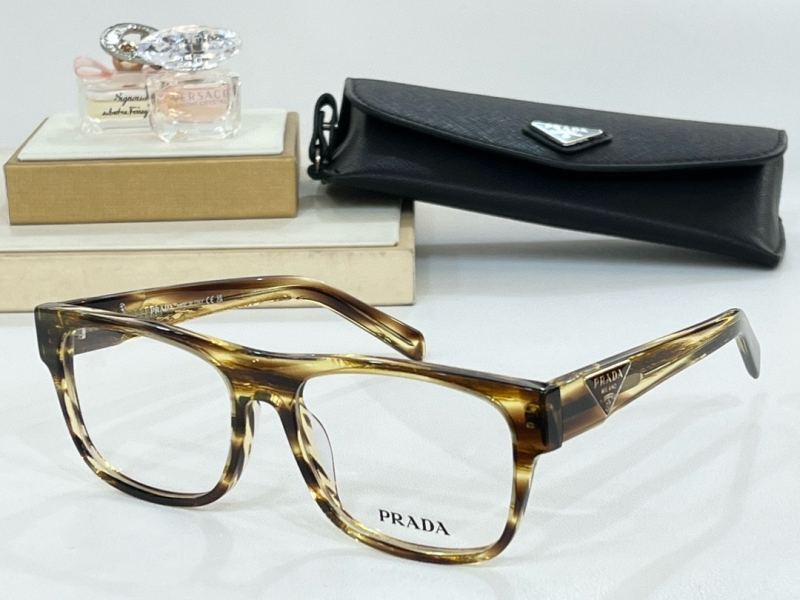 Prada Plain Glass Spectacles(High Quality)-003