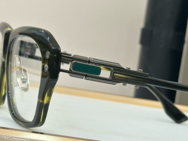 DITA Plain Glass Spectacles(High Quality)-002