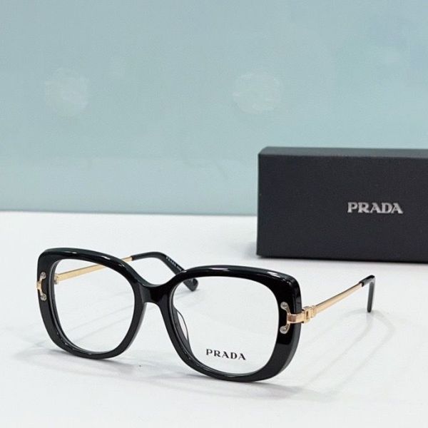 Prada Plain Glass Spectacles(High Quality)-004