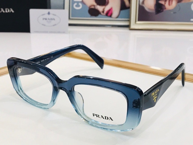 Prada Plain Glass Spectacles(High Quality)-007