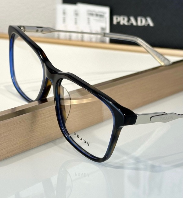 Prada Plain Glass Spectacles(High Quality)-005