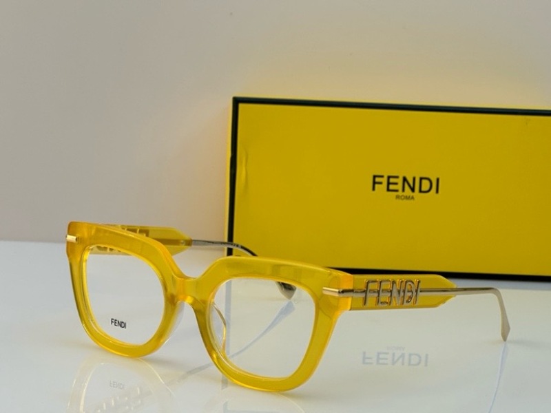 Fendi Plain Glass Spectacles(High Quality)-002