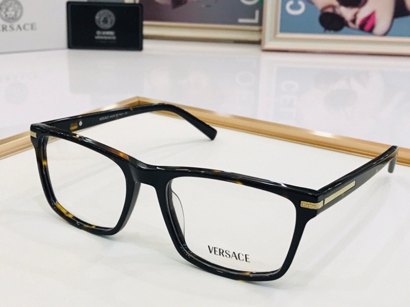 Versace Plain Glass Spectacles(High Quality)-001