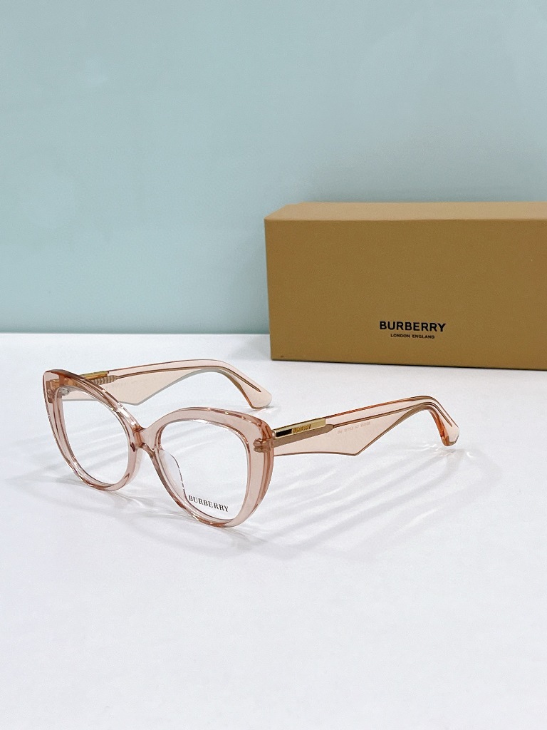 Burberry Plain Glass Spectacles(High Quality)-002