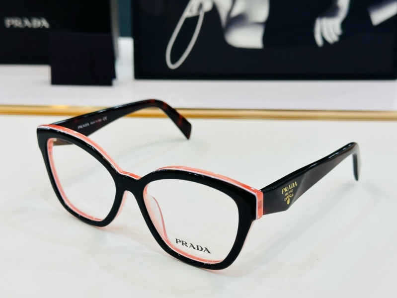 Prada Plain Glass Spectacles(High Quality)-002