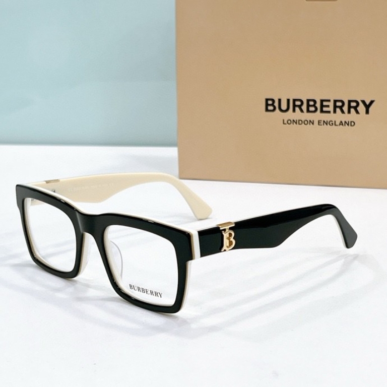 Burberry Plain Glass Spectacles(High Quality)-001