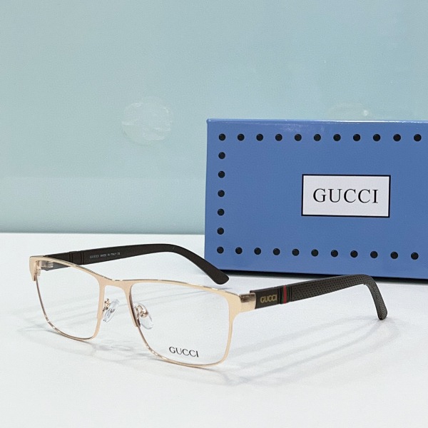 Gucci Plain Glass Spectacles(High Quality)-003