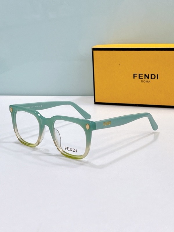 Fendi Plain Glass Spectacles(High Quality)-001