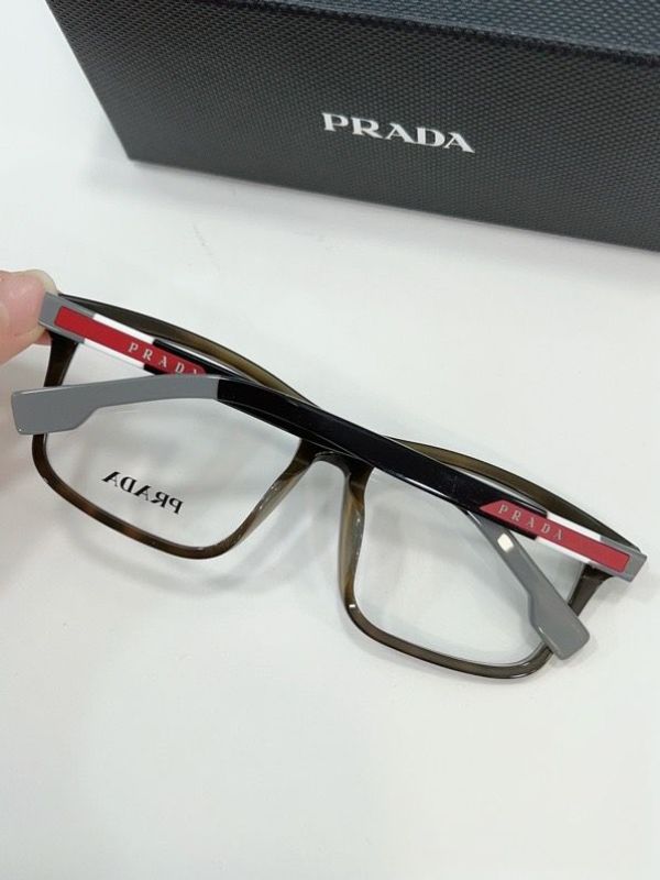 Prada Plain Glass Spectacles(High Quality)-001