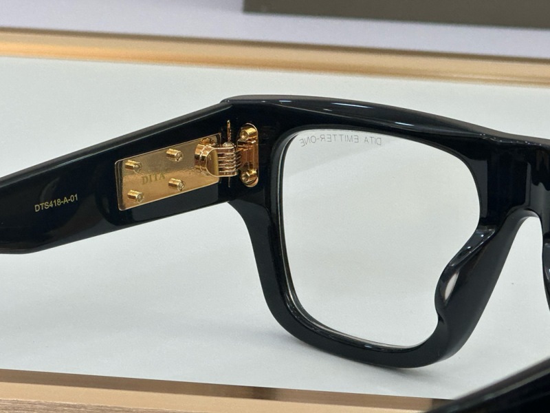 DITA Plain Glass Spectacles(High Quality)-001