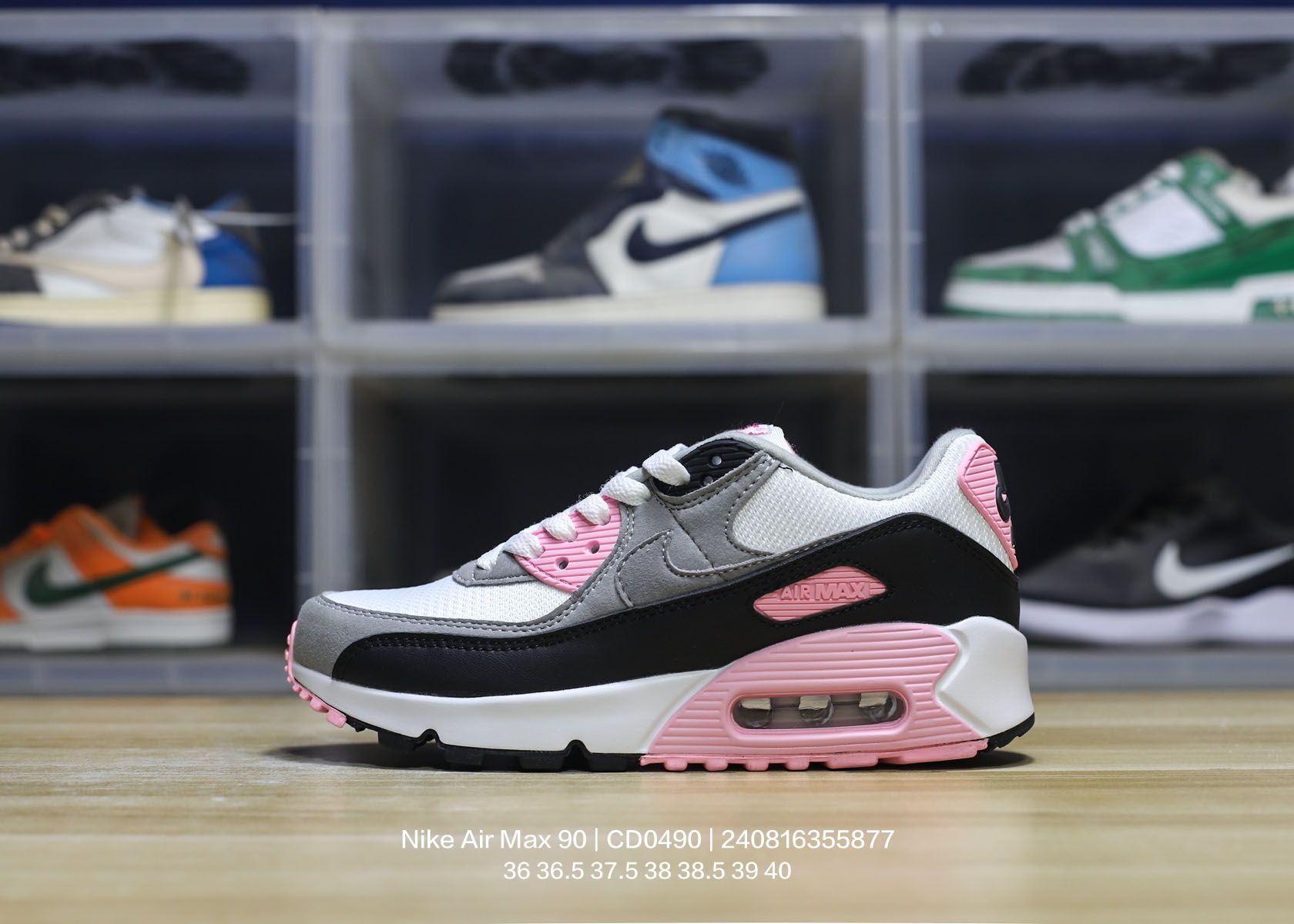 Nike Air Max 90(women)-002