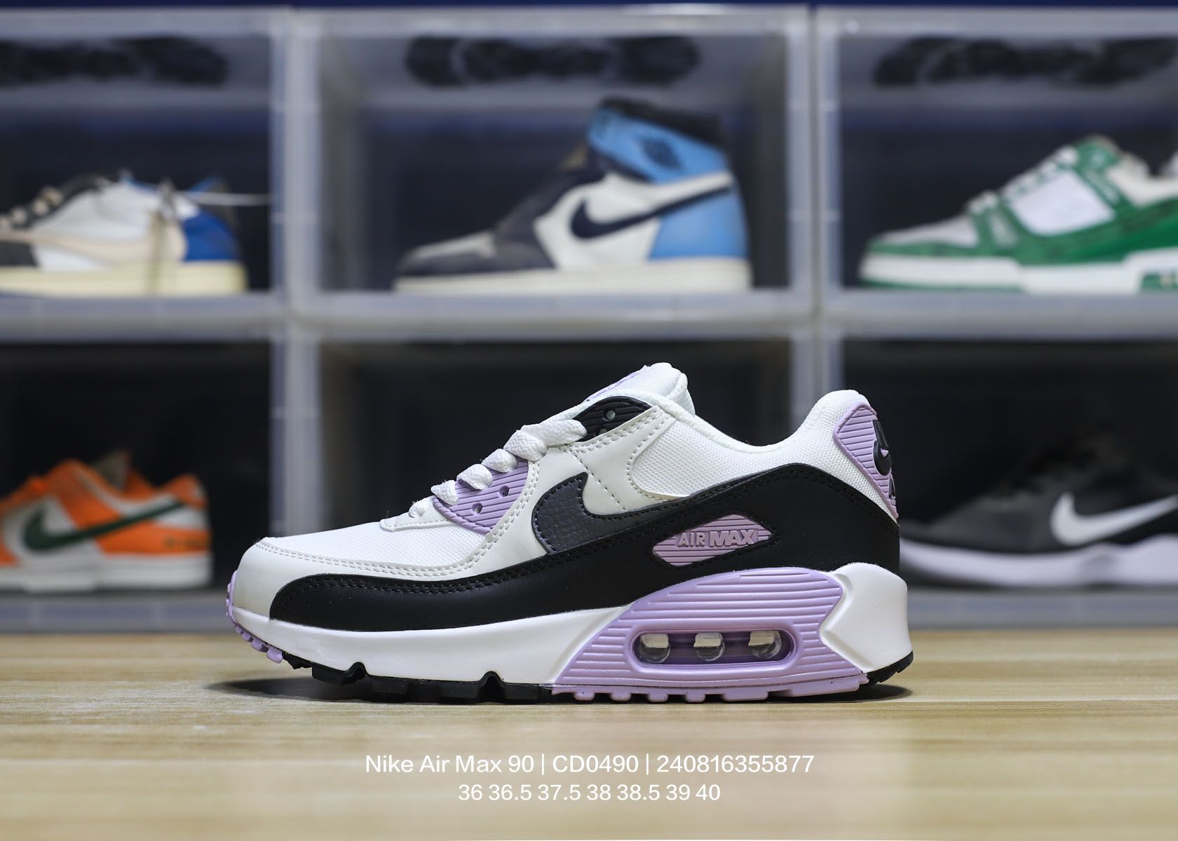 Nike Air Max 90(women)-001