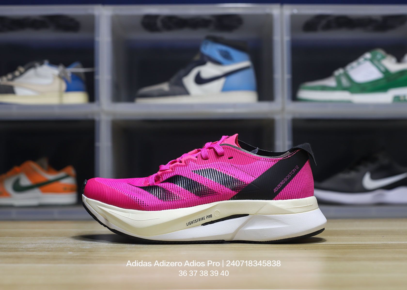 Adidas Adizero Adios Pro(women)-002